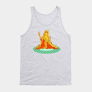 Spaghetti Man Tank Top